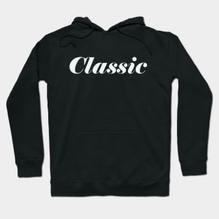 Classic Hoodie